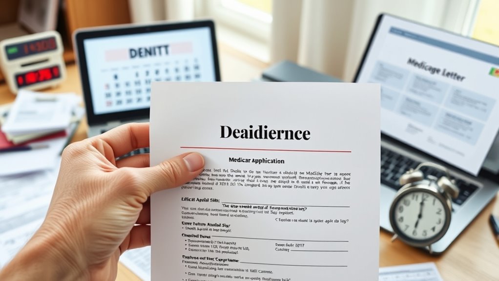 apply promptly to avoid penalties