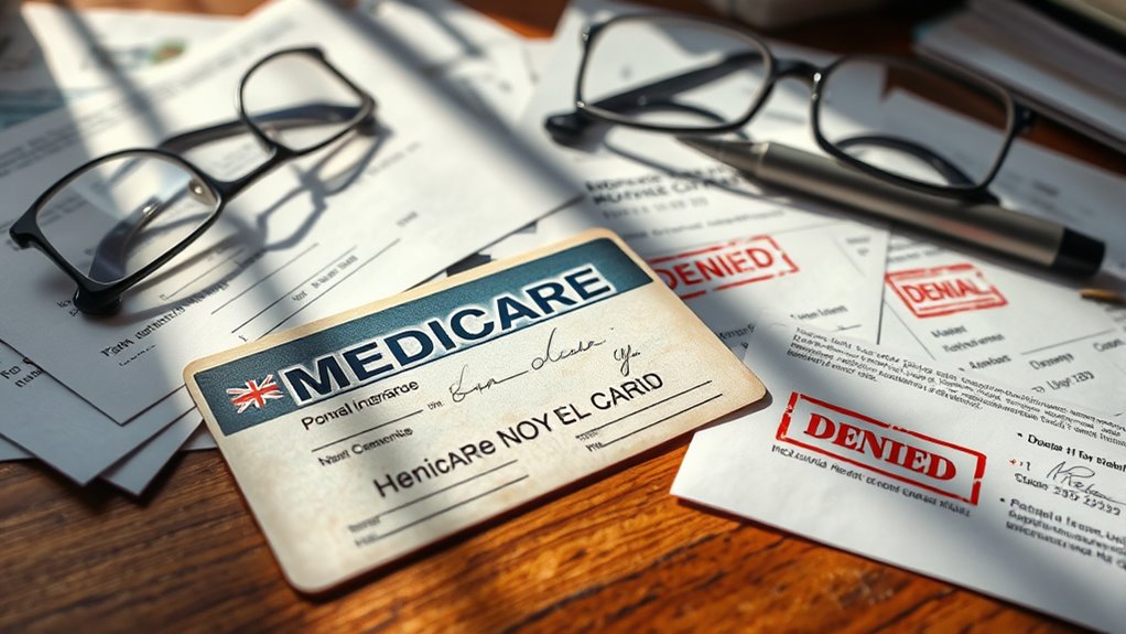 coverage denial circumstances