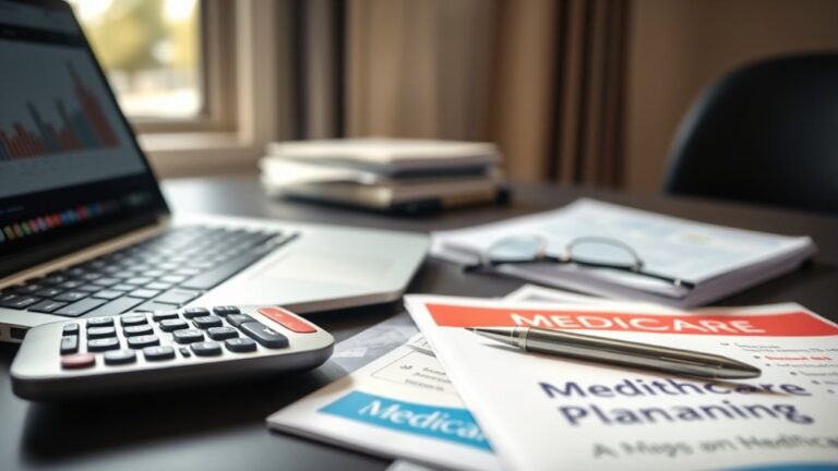 deductible medicare supplement premiums