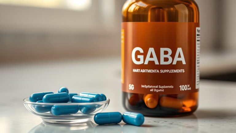 gaba with benzodiazepines safety