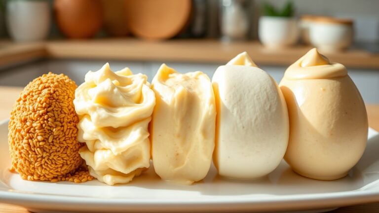 healthy egg replacement options