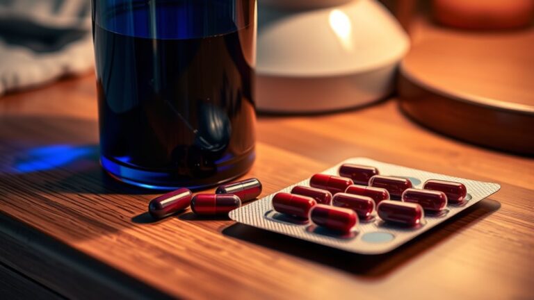 iron absorption and timing