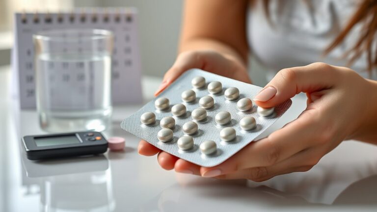 iron supplement diarrhea management
