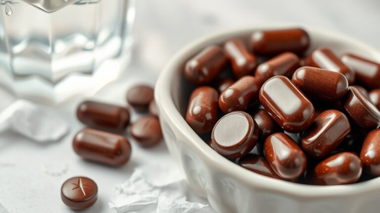 iron supplements and diarrhea
