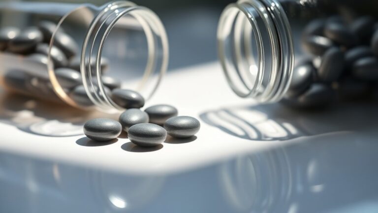 iron supplements and headaches