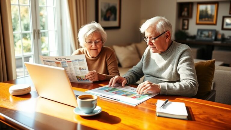 medicare options guide comparison