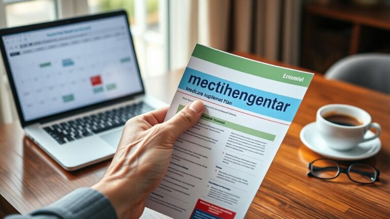 medicare supplement plan changes