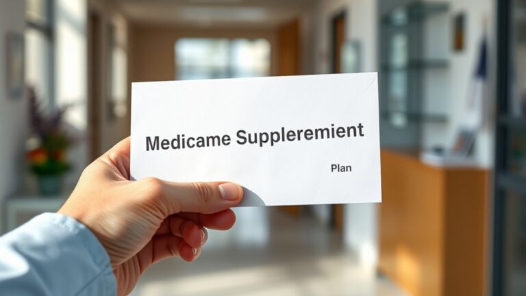 medicare supplement plan rights