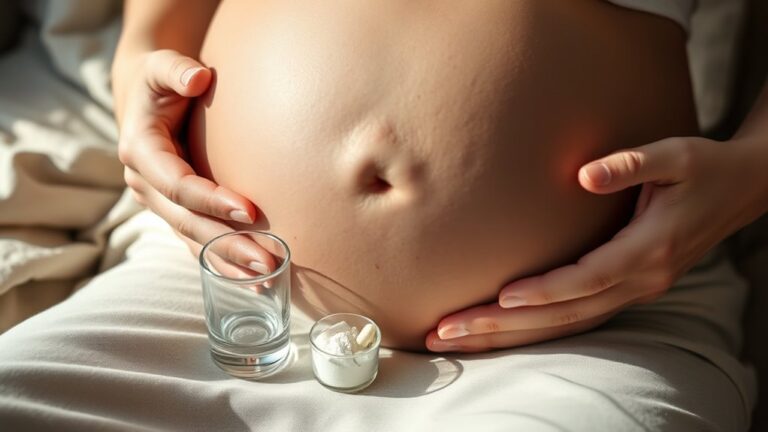 pregnancy magnesium supplement risks