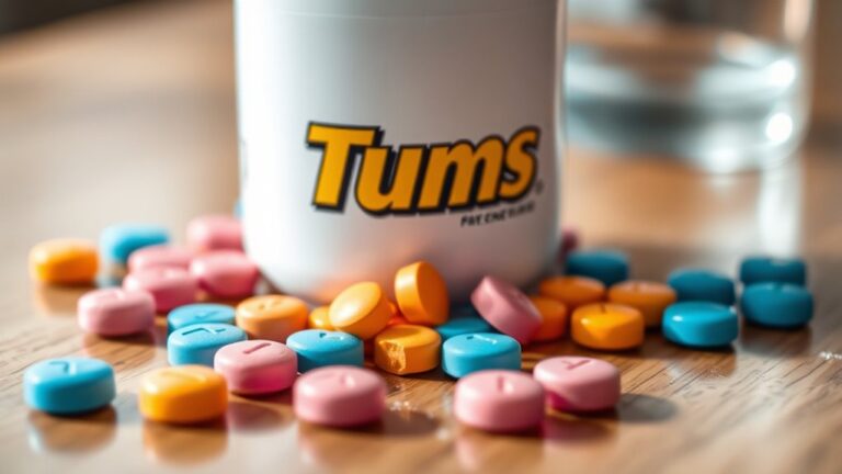 relieves indigestion boosts calcium