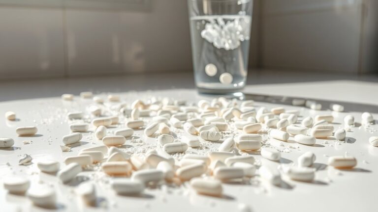 risks of excessive calcium