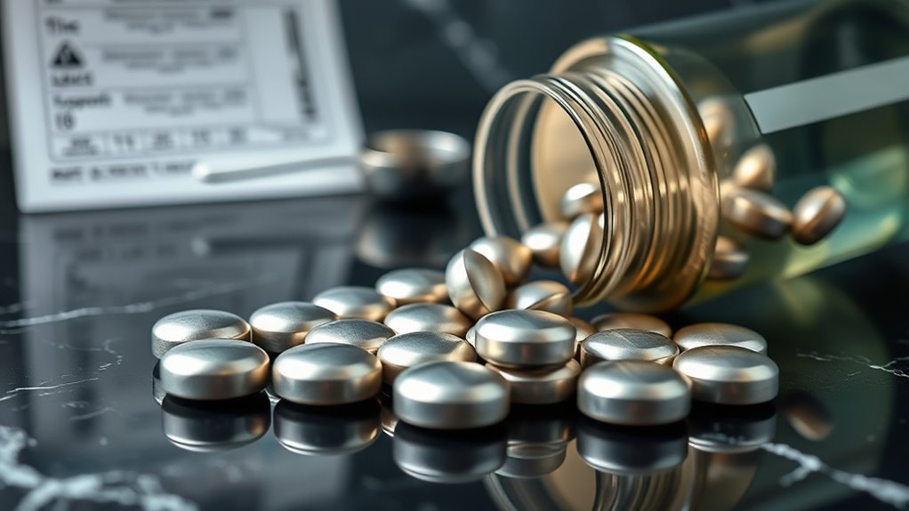 safe zinc intake guidelines