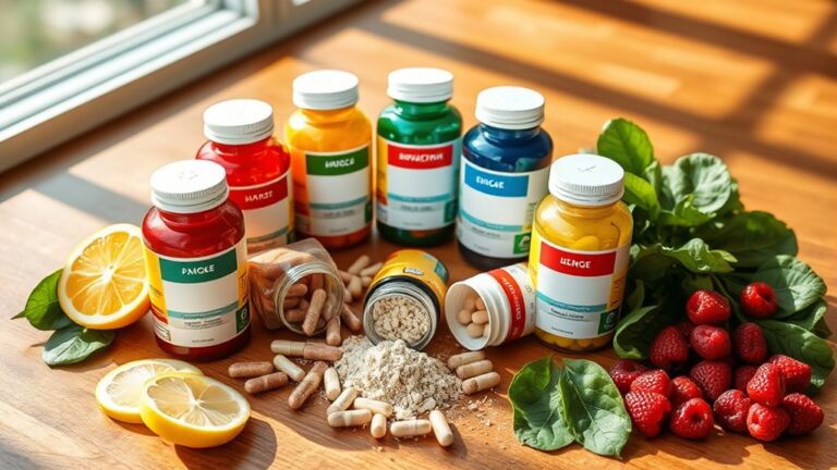supplements for energy boost