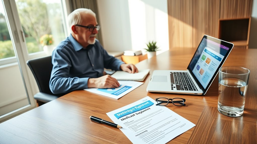 switching medicare plans process