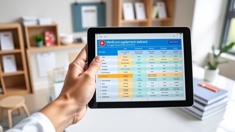 switching medicare supplement plans