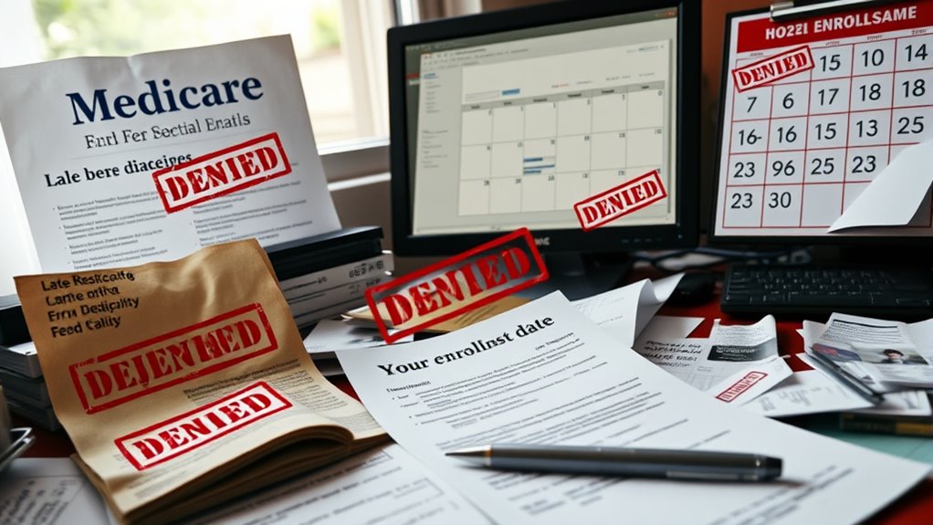 timely enrollment prevents gaps
