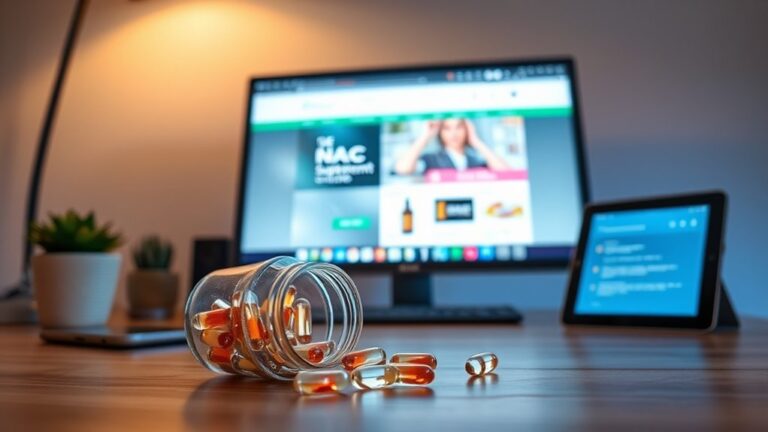 top online nac supplement sources