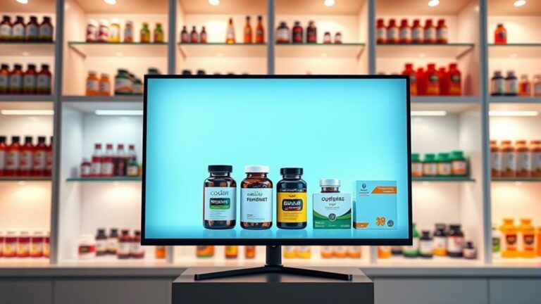 top online supplement stores
