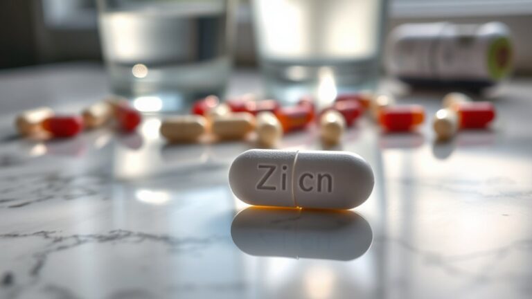zinc overdose health risks