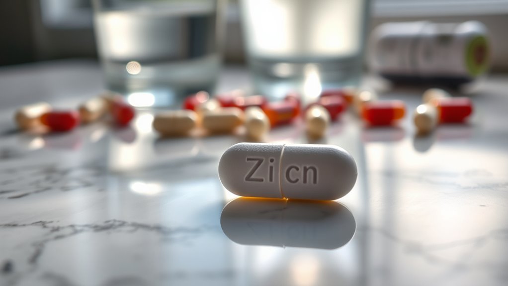zinc overdose health risks