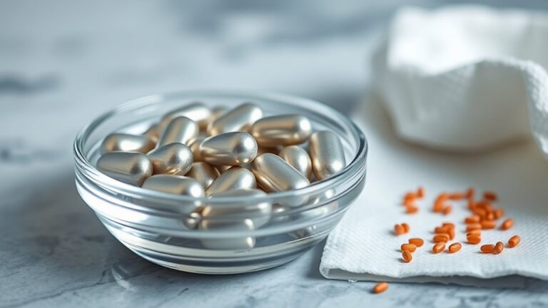 zinc supplements may cause nausea