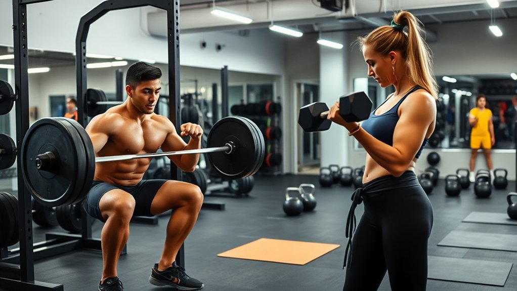 5 Effective Three Day Workout Split Routines for Busy Schedules 3 balanced strength and recovery